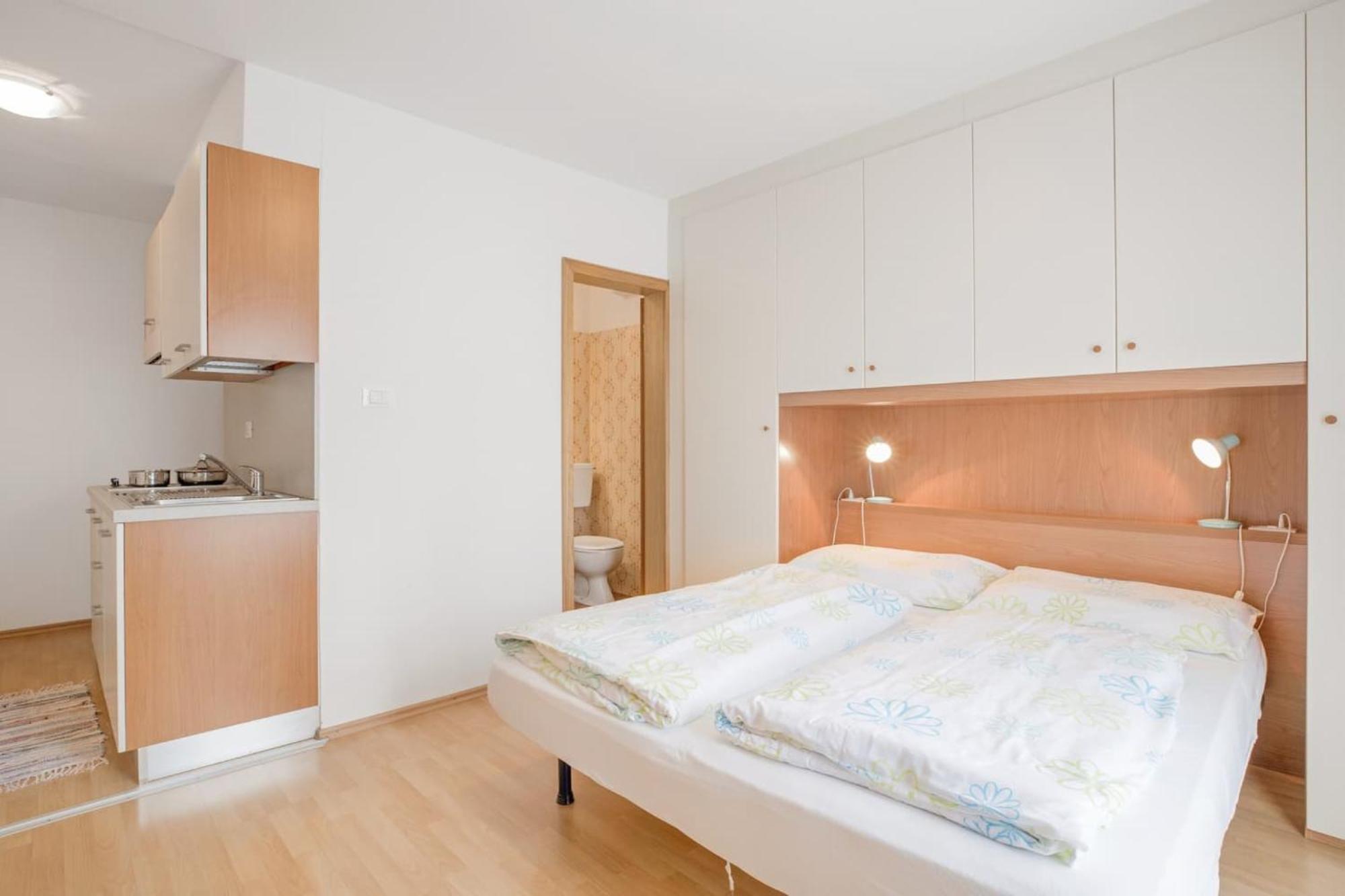 Olang Residence Kruma מראה חיצוני תמונה