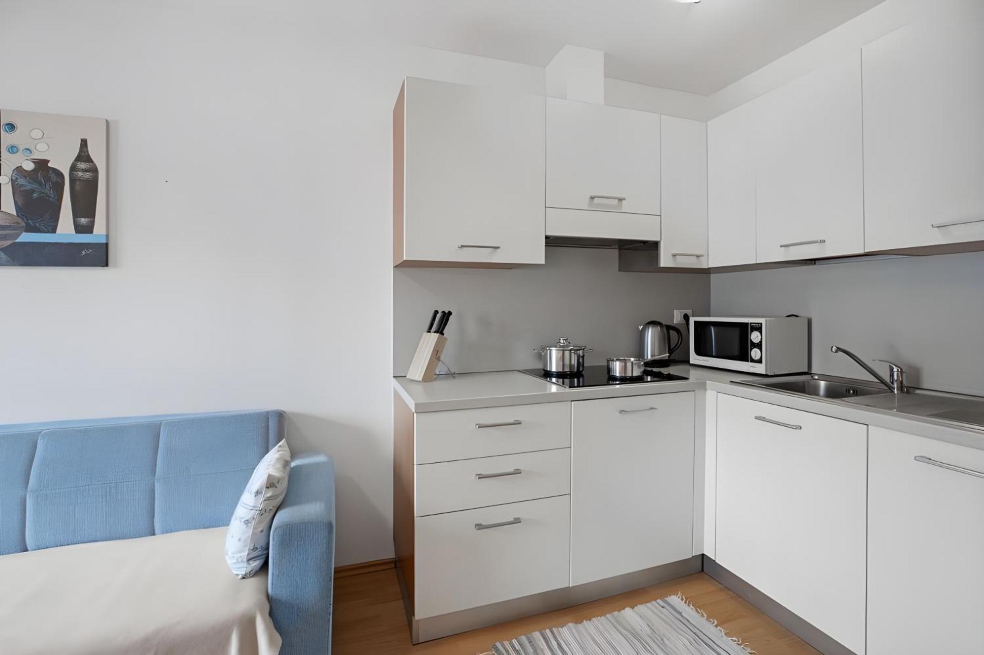 Olang Residence Kruma מראה חיצוני תמונה